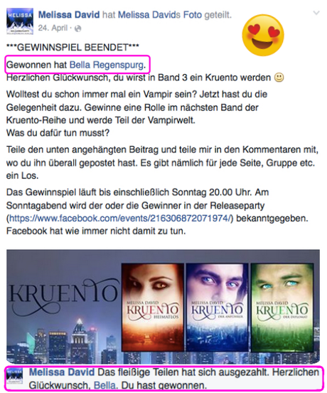 Bella wird zur Vampirin