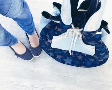 summerfeeling ... wie war das gleich nochmal? {GrinseSternNähWorkshop} ...