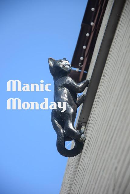 Manic Monday - Home