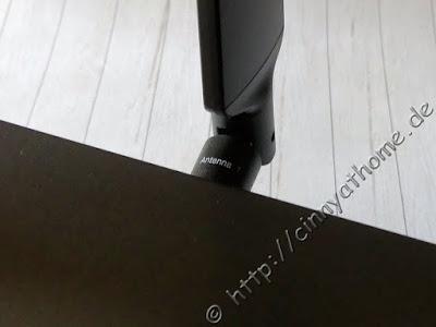 Mit dem Netgear Nighthawk X4S ist das Internet stabil