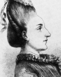 Cornelia Goethe im Biografien-Blog