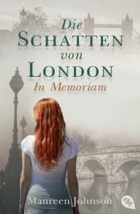 Die Schatten von London - In Memoriam von Maureen Johnson