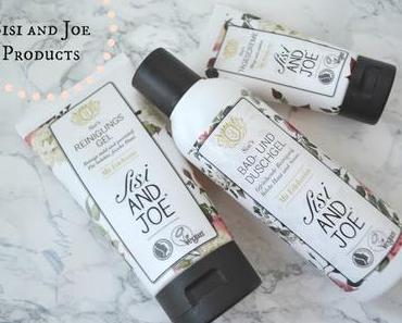 {New In}: Sisi and Joe Products