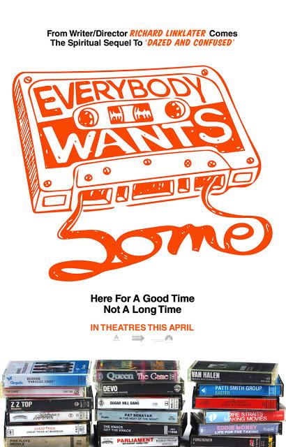 Review: EVERYBODY WANTS SOME!! – Dazed and Confused 2.0