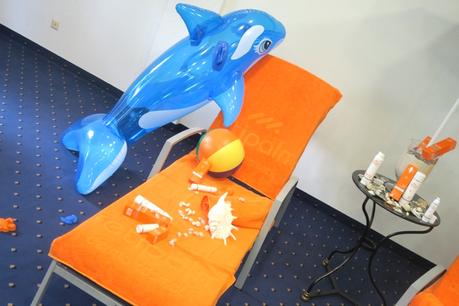 Sommer, Sonne, retipalm!