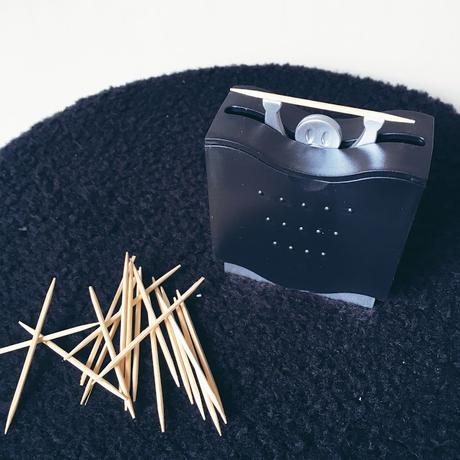 grinsestern, zahnstochhalter, geschenktipp, männergeschenk, radbag