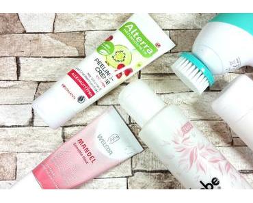 Abschminken ist sehr wichtig!