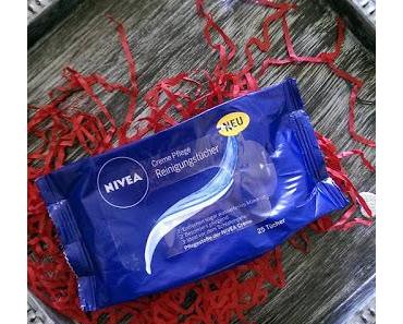 Nivea Creme Pflege Reinigungstücher