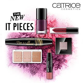 LIMITED EDITION „IT PIECES” BY CATRICE