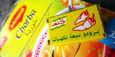 130 Jahre Maggi-Sosse