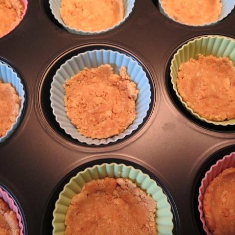 “ Cheesecakes “ Neuer Versuch