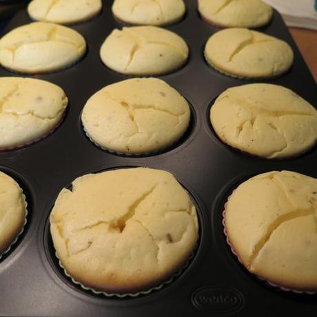 “ Cheesecakes “ Neuer Versuch