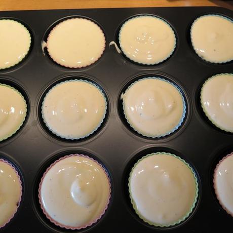 “ Cheesecakes “ Neuer Versuch