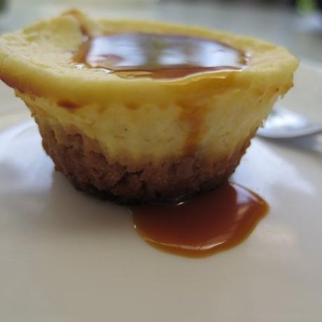 “ Cheesecakes “ Neuer Versuch