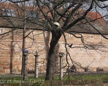 Cam Underfoot #23: Stadtmauer