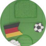 Anleitung Spielplan DIY zur Fußball EM