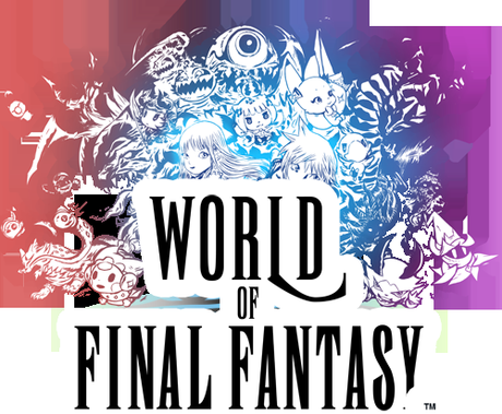 World of Final Fantasy - Ab Oktober im Handel