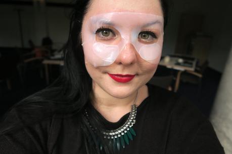 Die Beautyinnovation von retipalm:  Bio Cell Eye Mask!