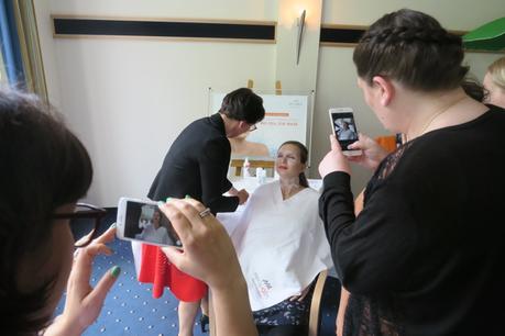 Die Beautyinnovation von retipalm:  Bio Cell Eye Mask!