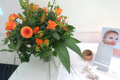 Die Beautyinnovation von retipalm:  Bio Cell Eye Mask!