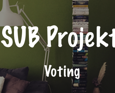 [Sub Projekt] Voting – behalten oder weggeben? #5