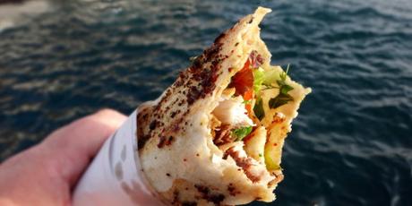 Istanbul: mein Lieblingsplatz und Fischbrater