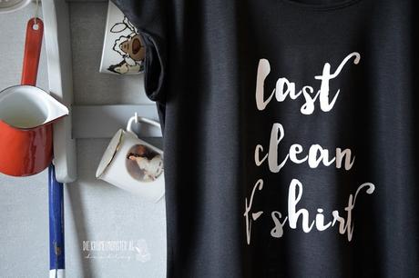 T-Shirt (03) last clean t-shirt
