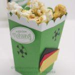 Basteltipp der Woche -Popcorn zur Fußball EM Party