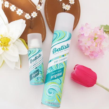 Ab an die Sonne: Das neue Batiste Original als perfekter Begleiter