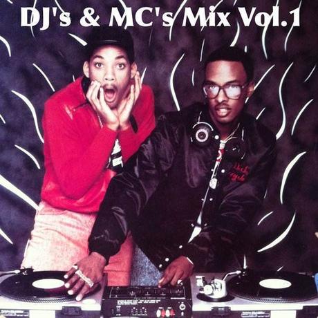 Classic Mixes: DJ Friction – DJ’s & MC’s Mix Vol. 1 & 2 (2013)