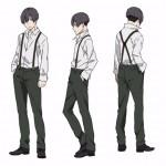 Takashi Kondo als Avilio