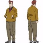 Yūichi Nakamura als Ronaldo