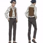 Sōma Saitō als Colteo