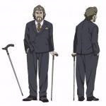 Kazuhiro Yamaji als Vincent