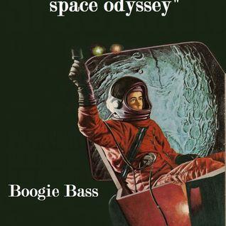 Boogie Bass – a funky jazz space odyssey mix // free download