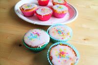 Zitronen-Muffins ... sooo lecker!