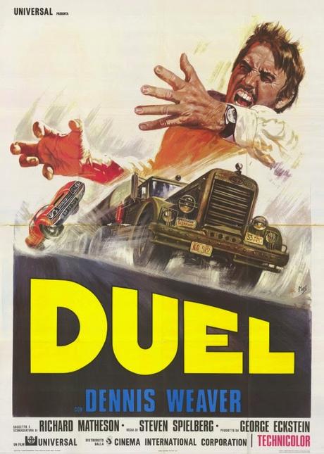 Review: DUELL - Western war gestern