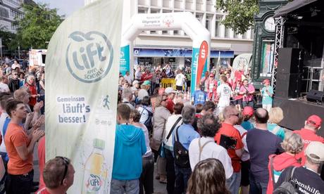 Time to run: Die Lift Unified Laufgruppen bei den Special Olympics in Hannover
