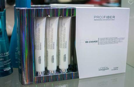 L’Oréal Pro Fiber Behandlung