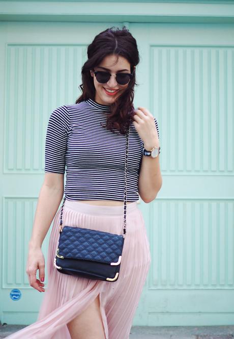 pleats and stripes hoch halb 2