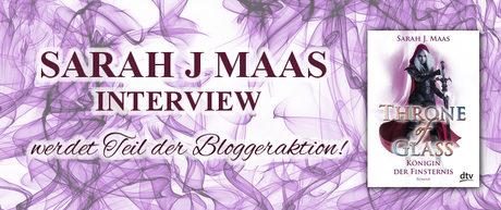 Sarah J Maas Interview Banner