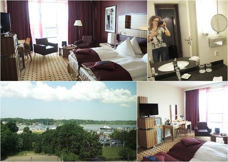 Travel: Radisson Blu Hotel, Rostock – Roomtour & BBQ Event
