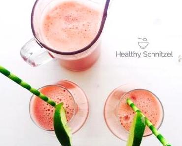 Wassermelonen Agua Fresca