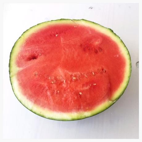 Wassermelonen Agua Fresca