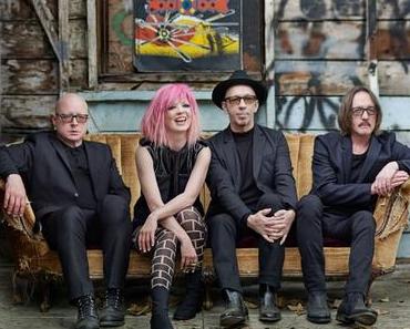 CD-REVIEW: Garbage – Strange Little Birds