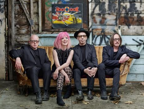 CD-REVIEW: Garbage – Strange Little Birds