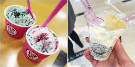 Korea – Food Diary – Cafés in Seoul