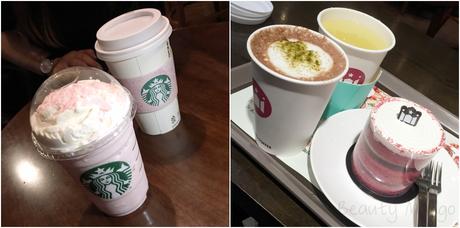 Korea – Food Diary – Cafés in Seoul