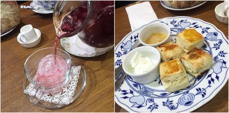 Korea – Food Diary – Cafés in Seoul