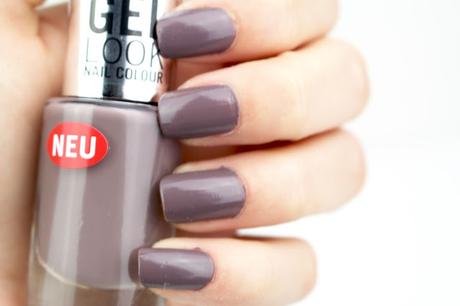 [NOTD] Rival Loop Young Look Nail Polish 